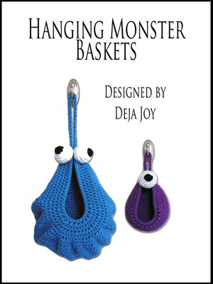 cover image of Hanging Monster Baskets